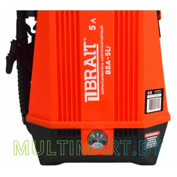 Опрыскиватель Brait BSA-5Li картинка 5
